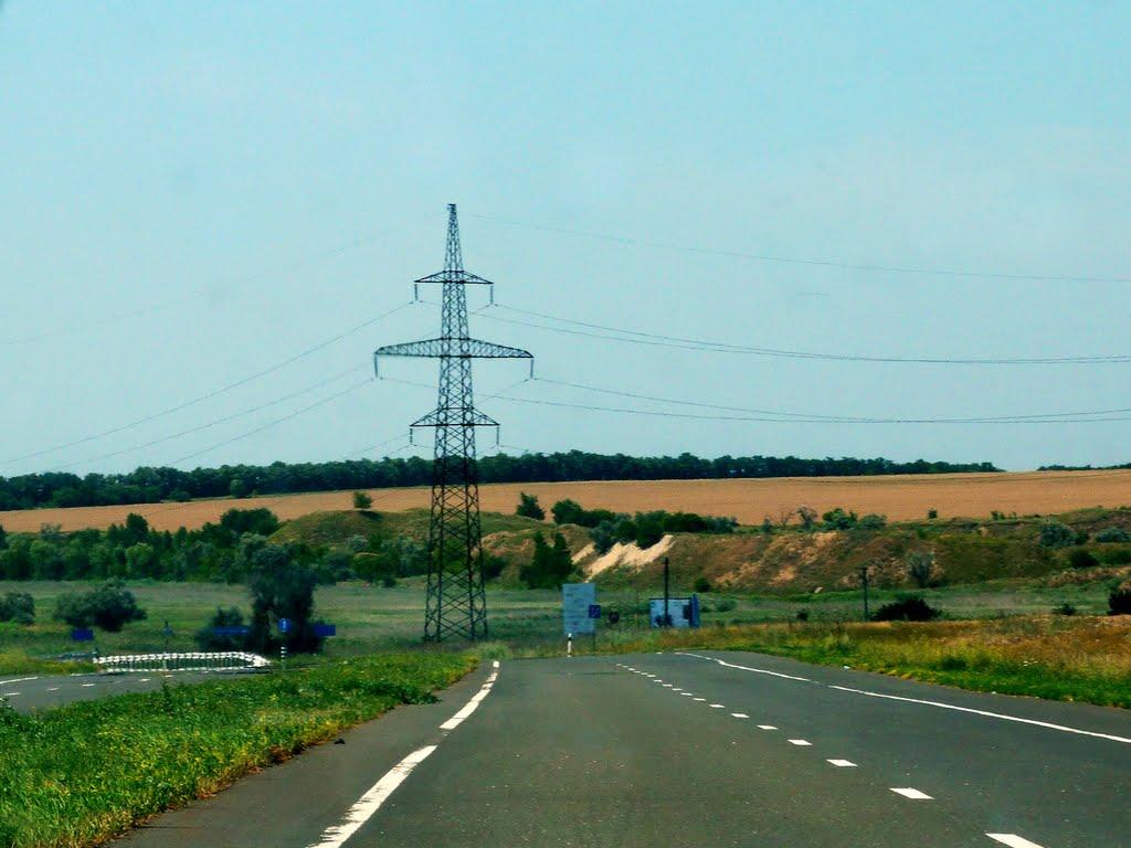 Кам'янка з panoramio.com - Кам'янка