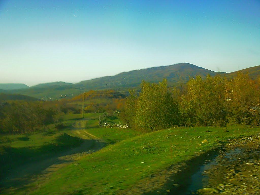 Нагірне з panoramio.com - Нагорное