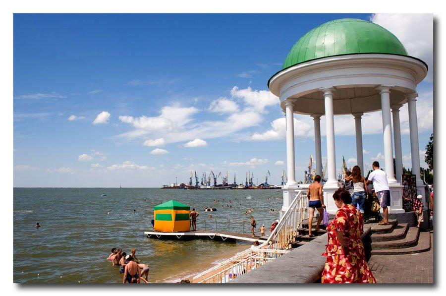 Бердянськ з panoramio.com (ч.3) - Berdyansk