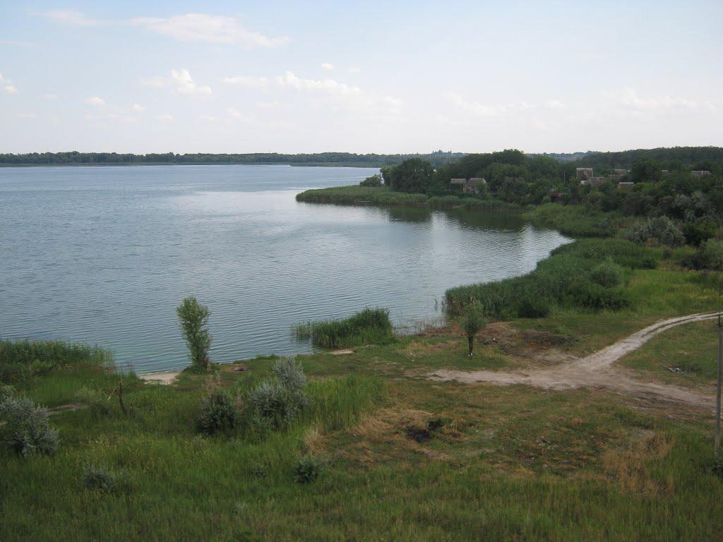 Нікополь з panoramio.com (ч.2) - Никополь