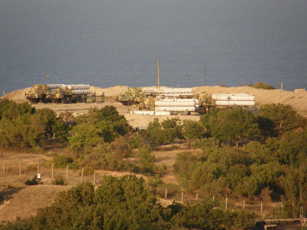 Феодосія з panoramio.com (ч.4) - Феодосия