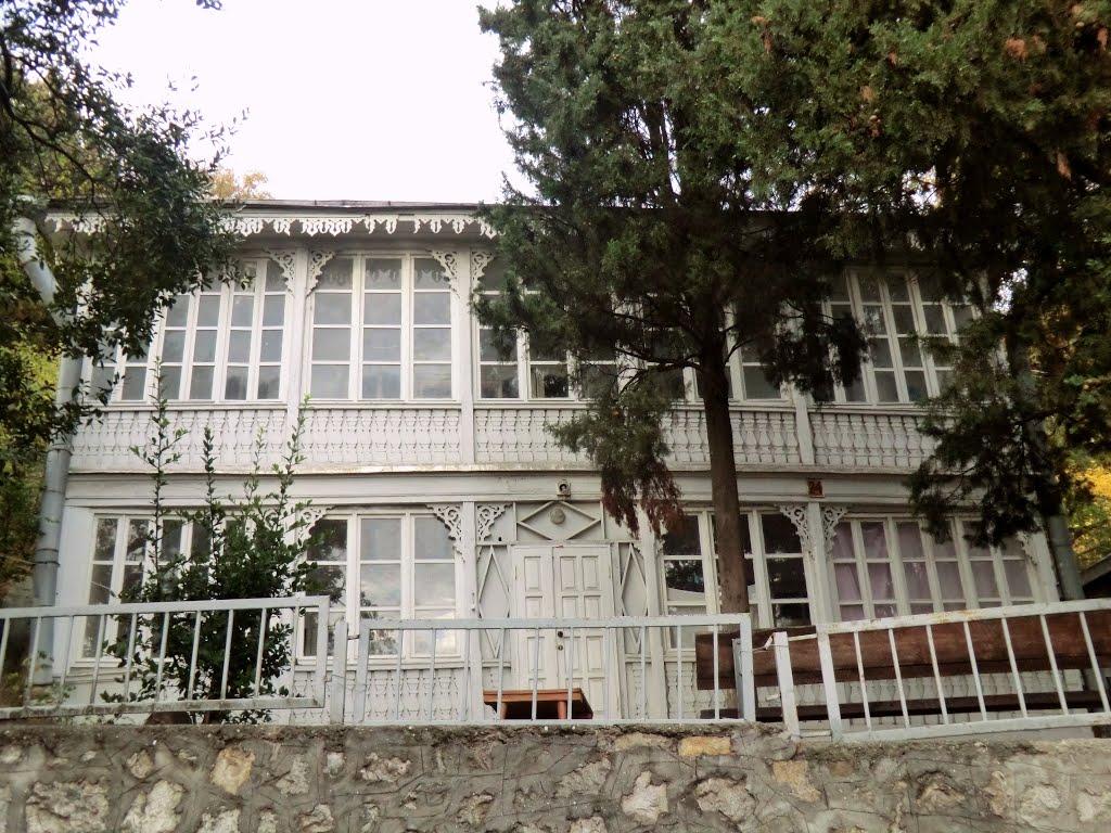 Алупка з panoramio.com (ч.3) - Алупка
