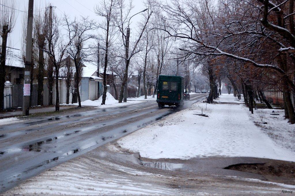 Сєверодонецьк з panoramio.com (ч.3) - Северодонецк