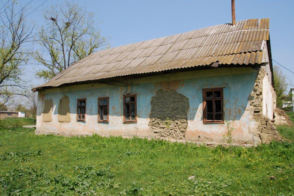 Петрівка з panoramio.com - Петровка