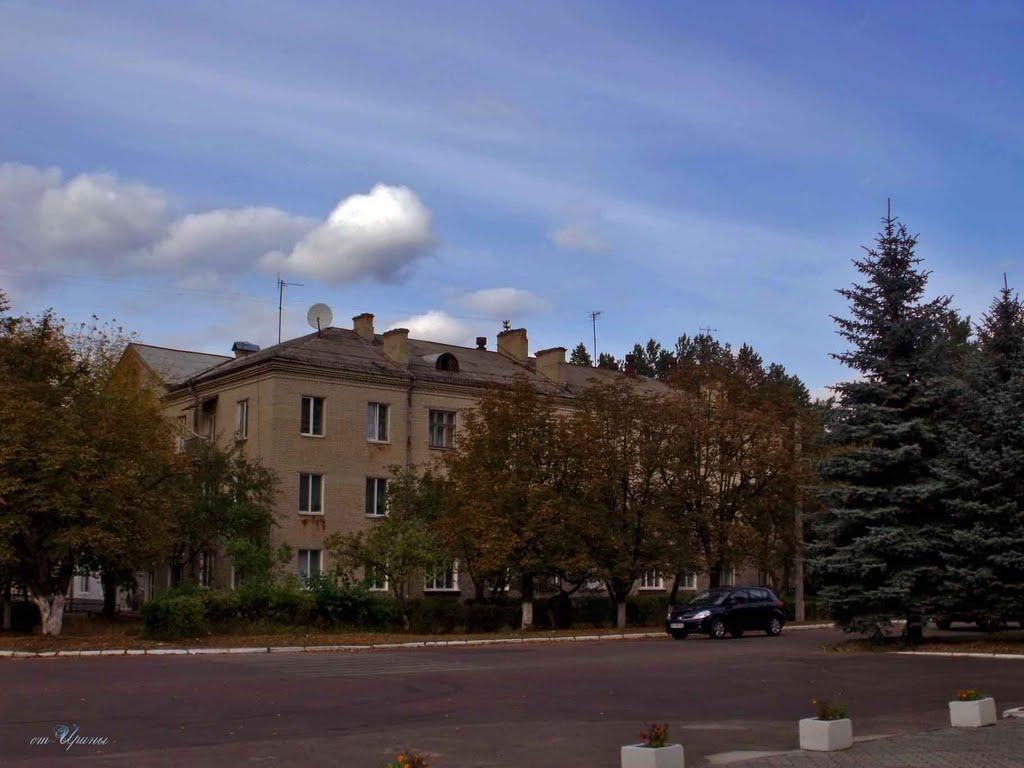 Іршанськ з panoramio.com - Іршанськ