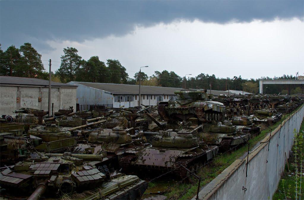 Гнідин з panoramio.com (ч.3) - Gnidyn