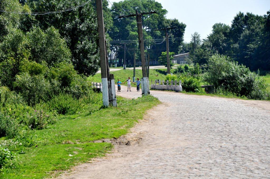 Христівка з panoramio.com - Христівка