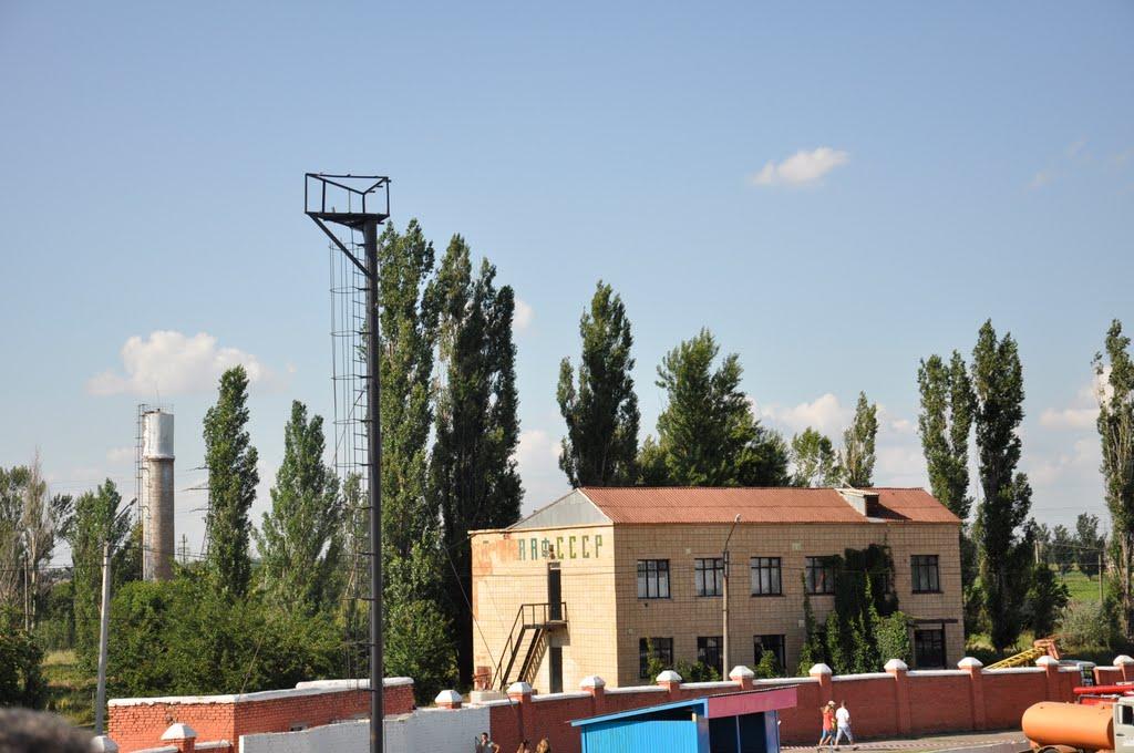 Вознесенськ з panoramio.com - Вознесенськ