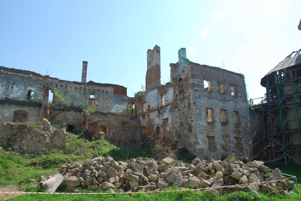 Бережани з panoramio.com - Бережаны