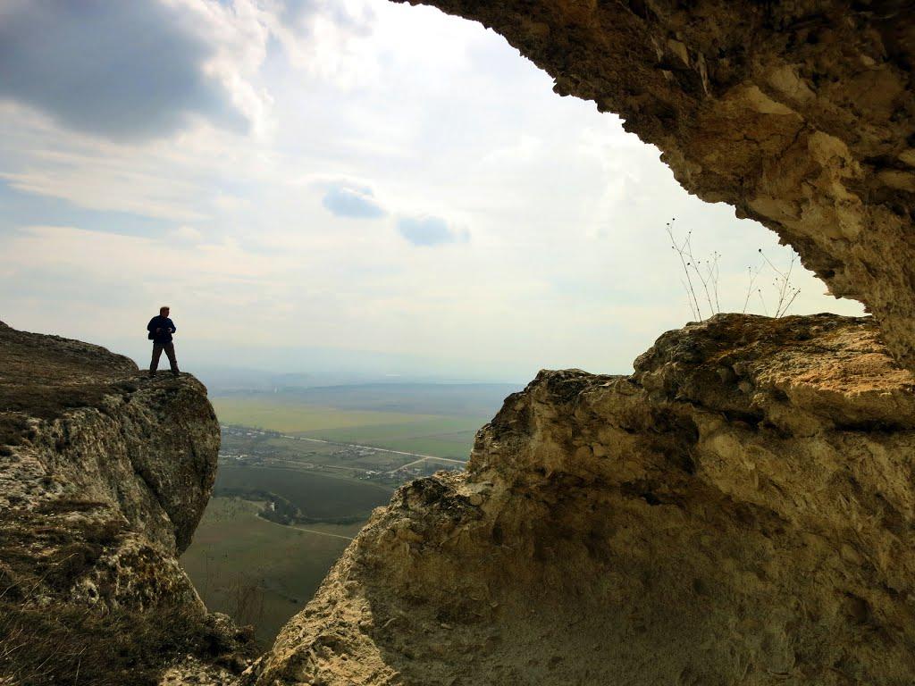 Біла Скеля з panoramio.com - Біла Скеля