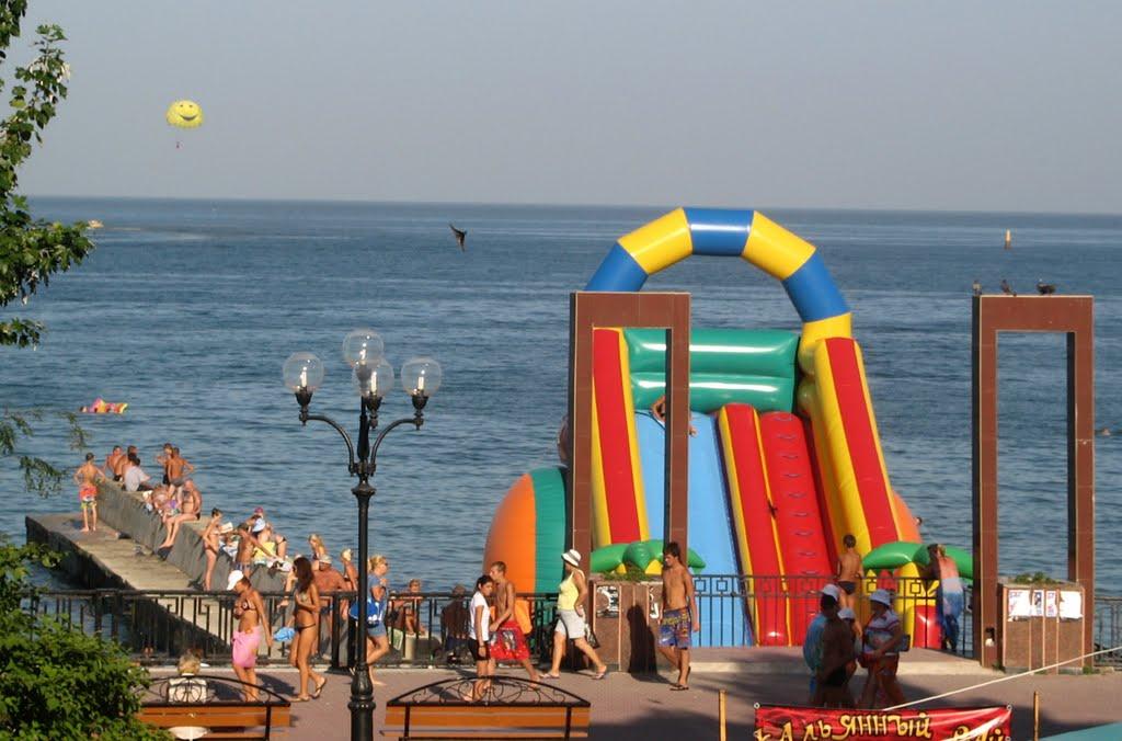 Феодосія з panoramio.com (ч.4) - Феодосия