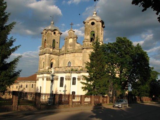 Городенка з panoramio.com - Городенка