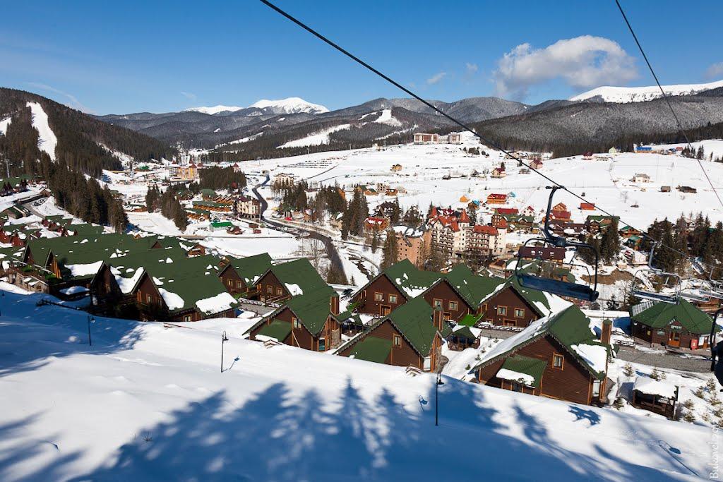 Паляниця з panoramio.com (ч.4) - Palyanytsya