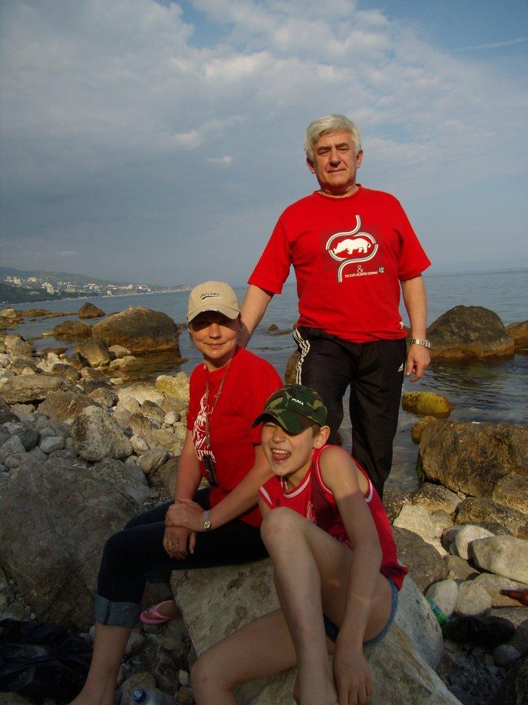 Алупка з panoramio.com (ч.3) - Алупка