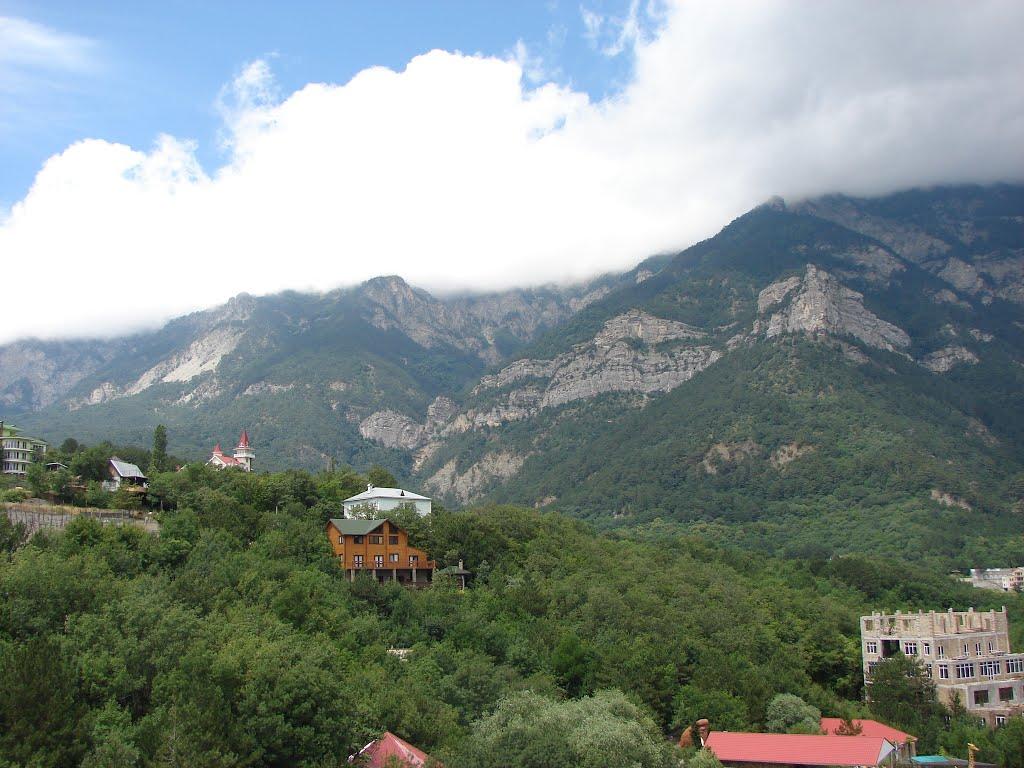 Виноградне з panoramio.com - Виноградное
