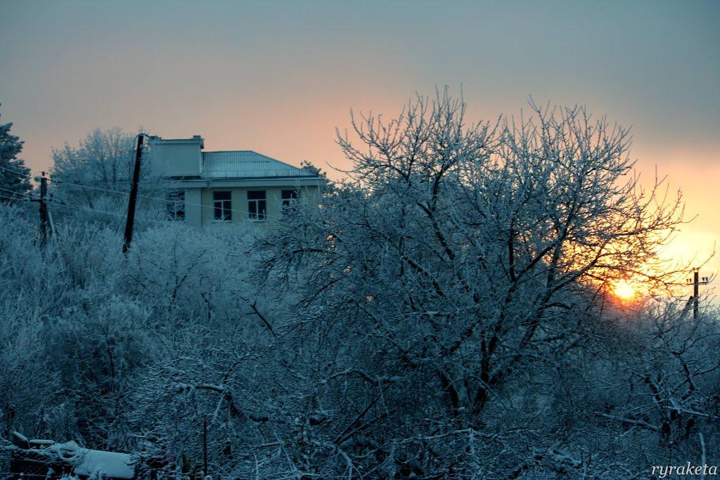 Научний з panoramio.com - Научний