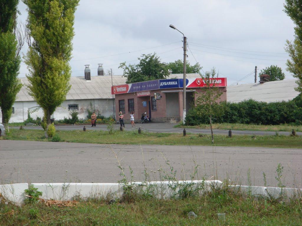 Дублянка з panoramio.com - Дублянка