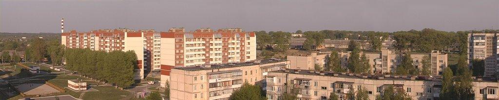 Новоград-Волинський з panoramio.com (ч.3) - Новоград-Волинський