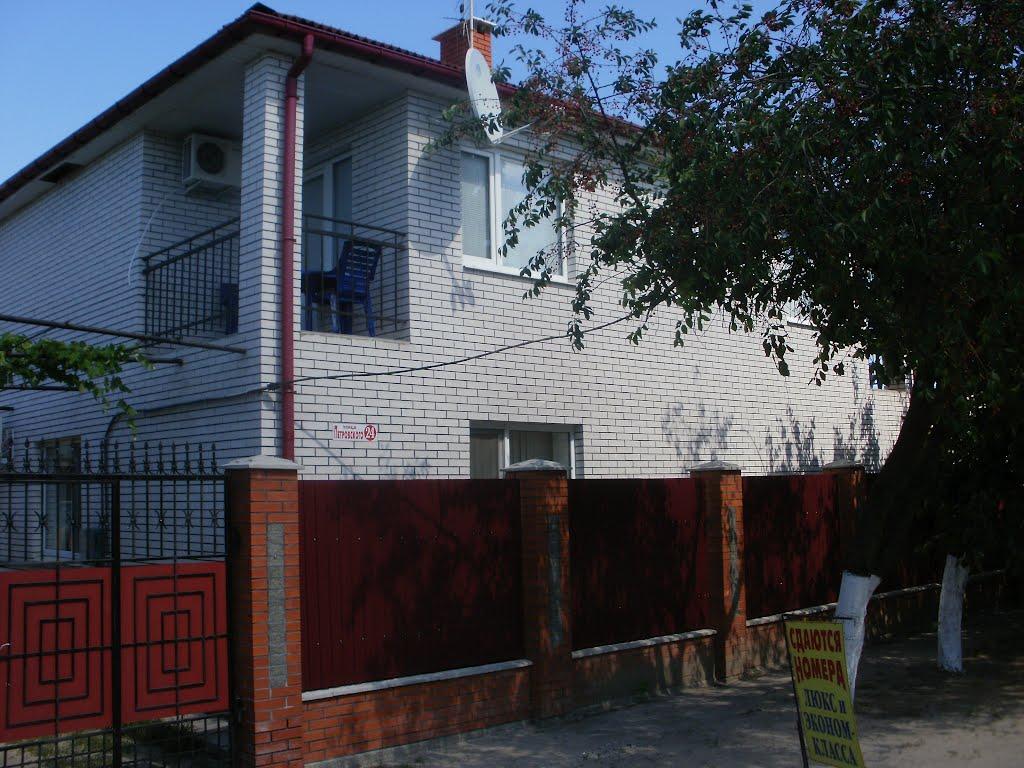 Кирилівка з panoramio.com (ч.2) - Kyrylivka