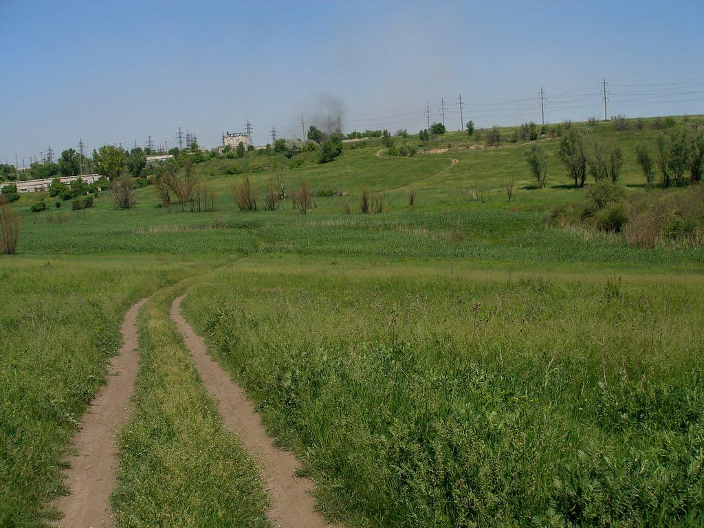 Дніпродзержинськ з panoramio.com (ч.4) - Дніпродзержинськ