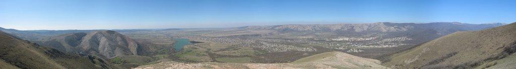 Перевальне з panoramio.com - Перевальне