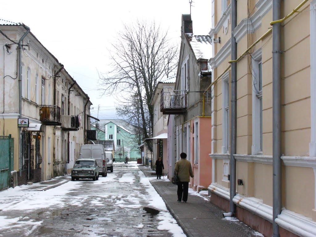 Радехів з panoramio.com - Радехів