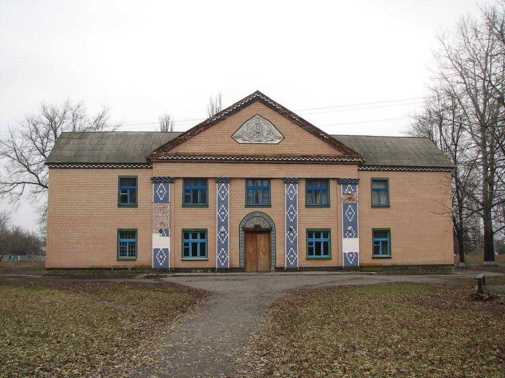 Мусіївка з panoramio.com - Мусиевка