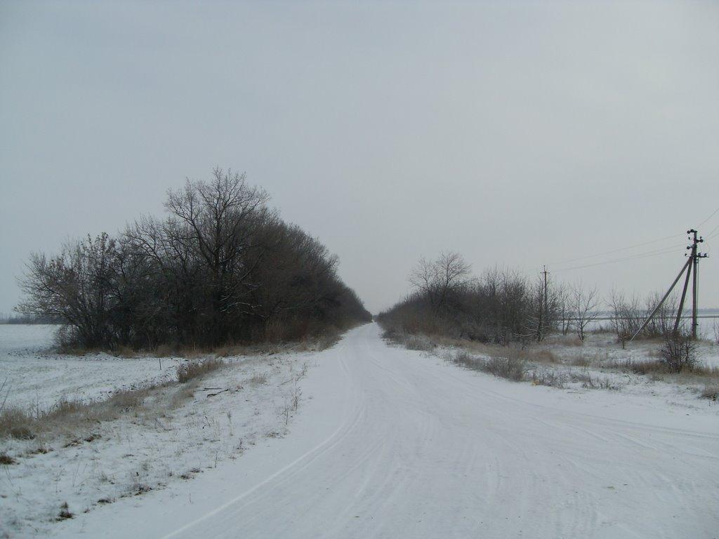 Лідіївка з panoramio.com - Лідіївка