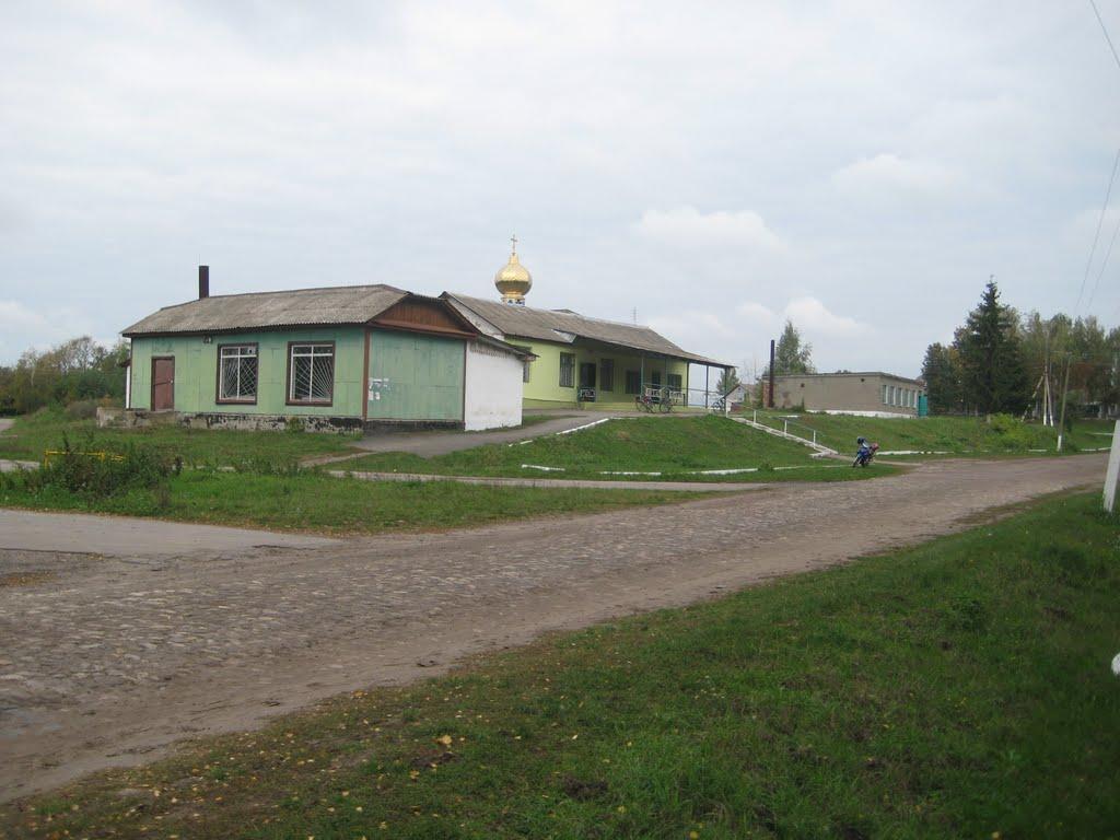 Малий Самбір з panoramio.com - Малий Самбір