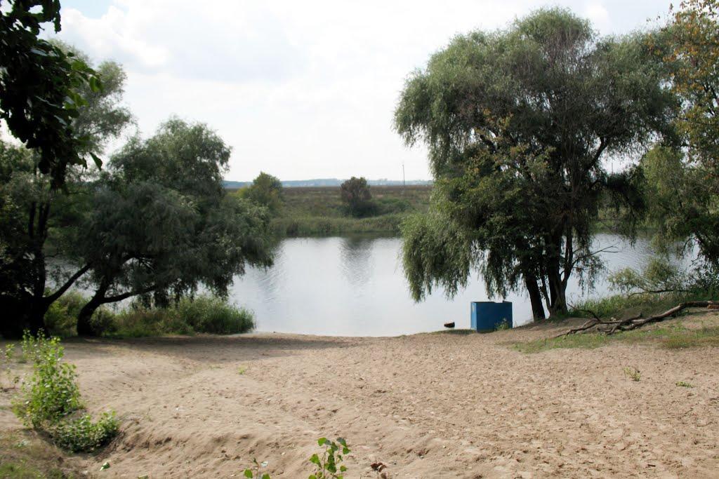 Черкаське з panoramio.com - Черкаське