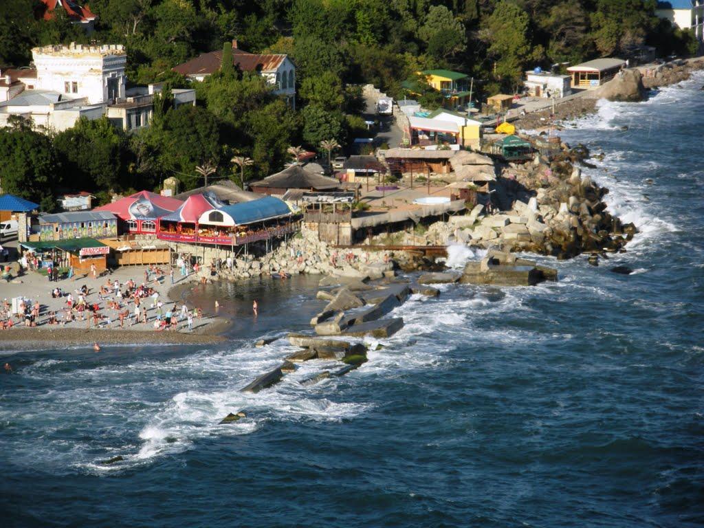 Сімеїз з panoramio.com (ч.2) - Симеиз