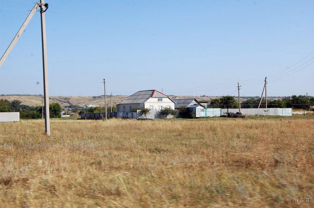 Новорозсош з panoramio.com - Новорозсош