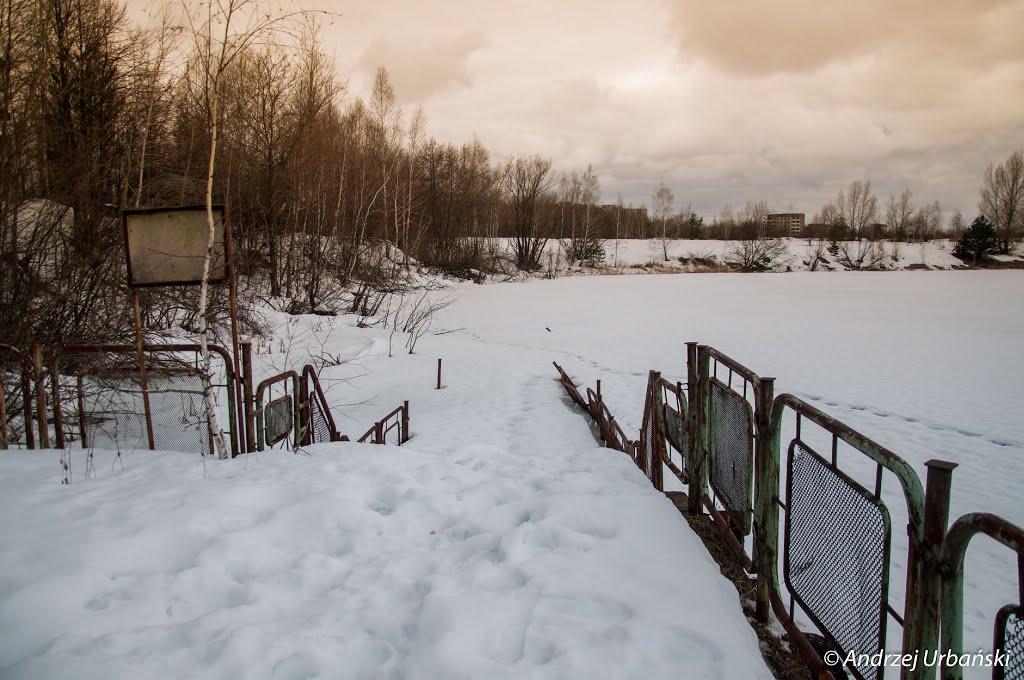 Прип'ять з panoramio.com (ч.3) - Прип'ять