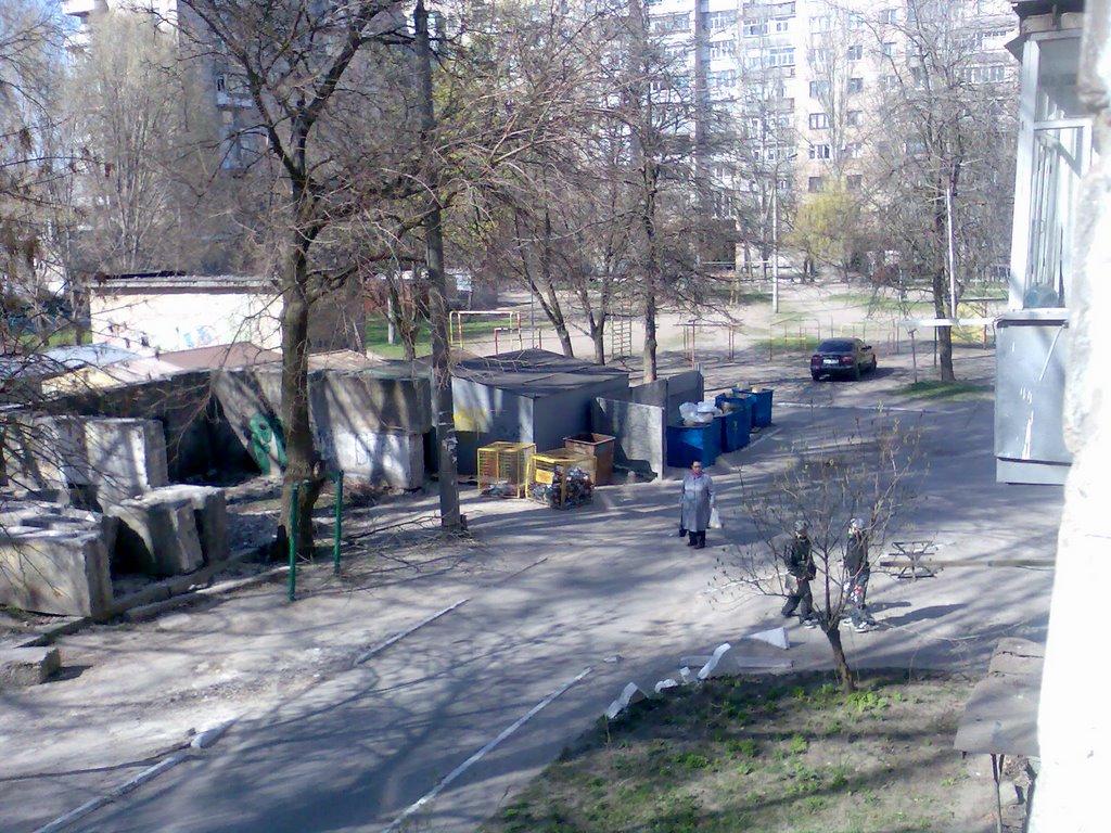Мелітополь з panoramio.com (ч.2) - Мелитополь