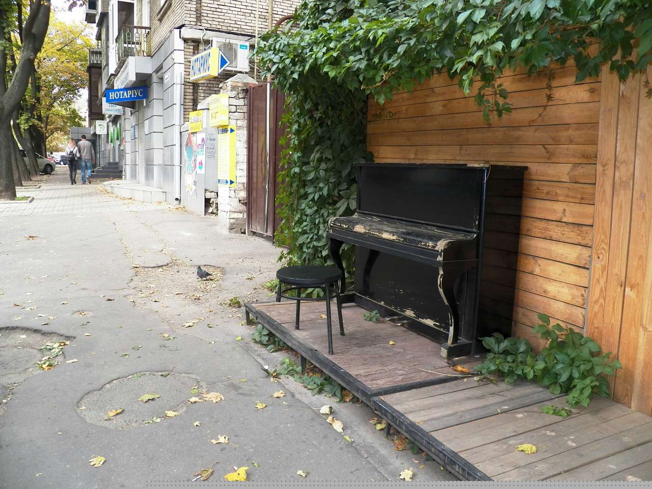 Мусіївка з panoramio.com - Мусіївка