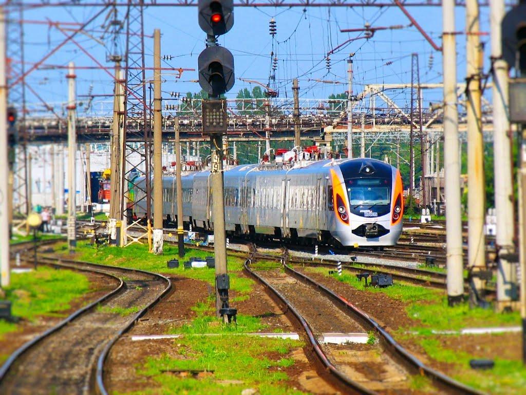 Гнідин з panoramio.com (ч.3) - Gnidyn