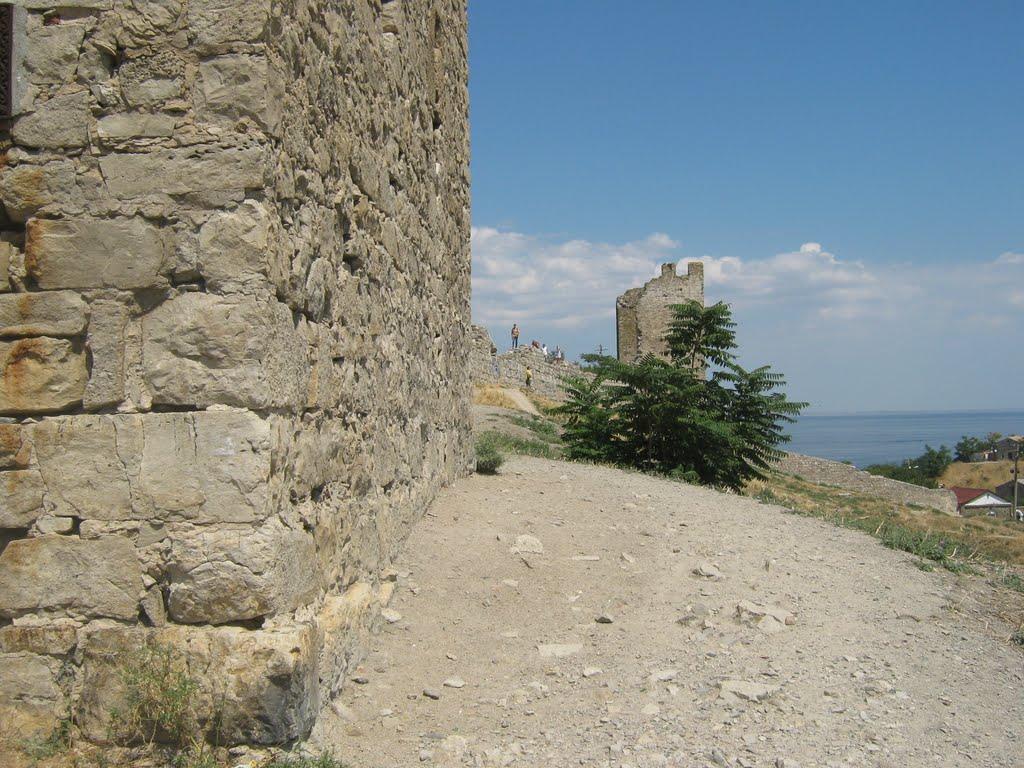 Феодосія з panoramio.com (ч.4) - Феодосия