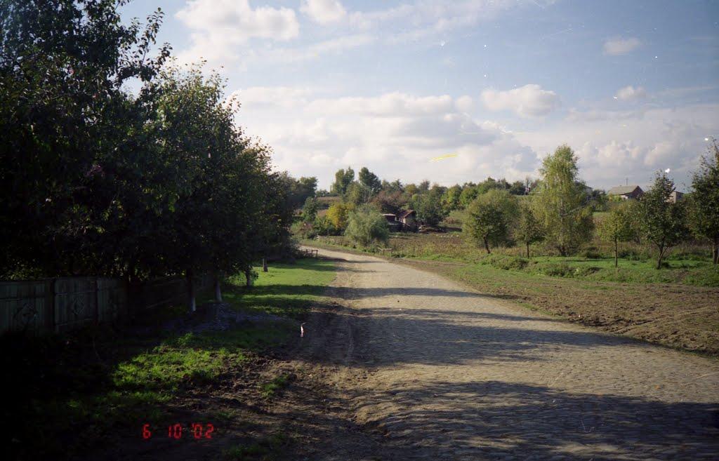 Шпиків з panoramio.com - Шпиків