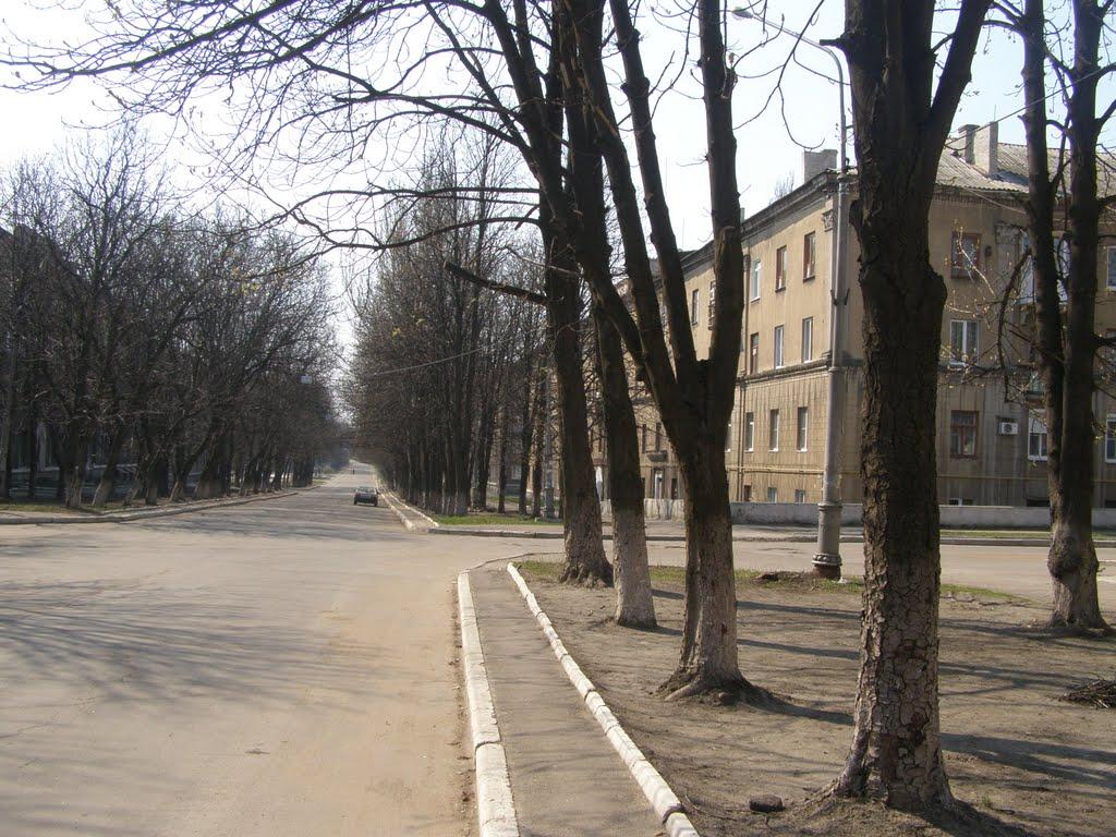 Макіївка з panoramio.com (ч.5) - Макеевка