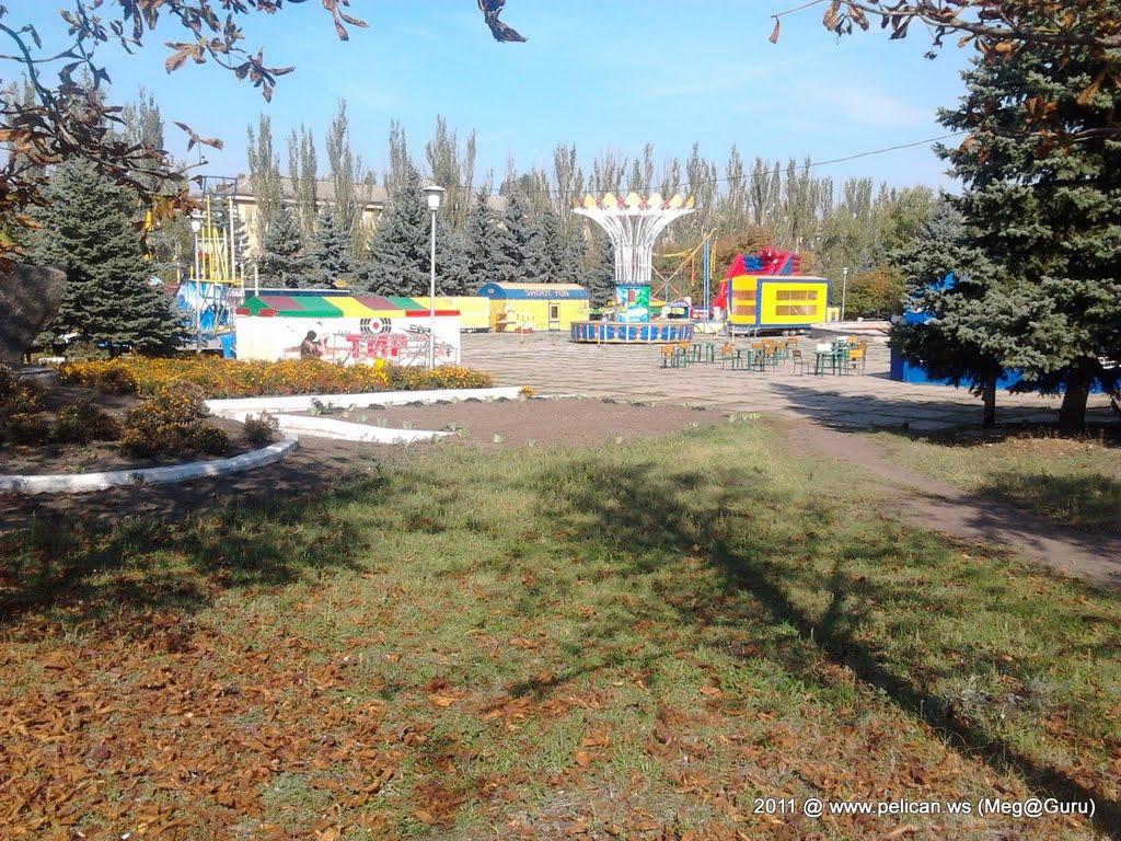 Миколаївка з panoramio.com (ч.2) - Николаевка