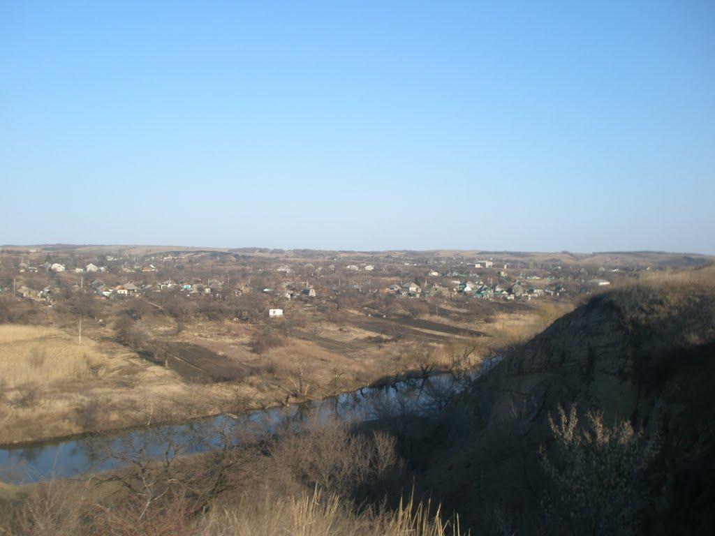 Міусинськ з panoramio.com (ч.2) - Міусинськ