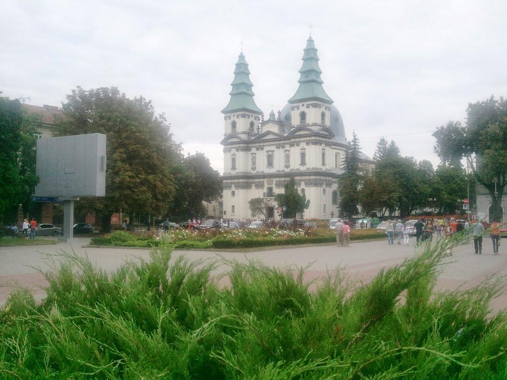 Петриків з panoramio.com (ч.2) - Петриків