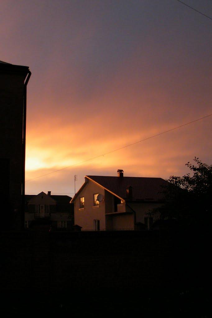 Лапаївка з panoramio.com - Лапаївка