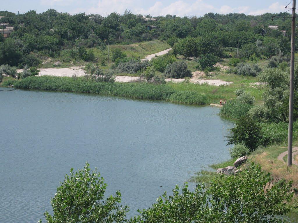 Нікополь з panoramio.com (ч.2) - Никополь