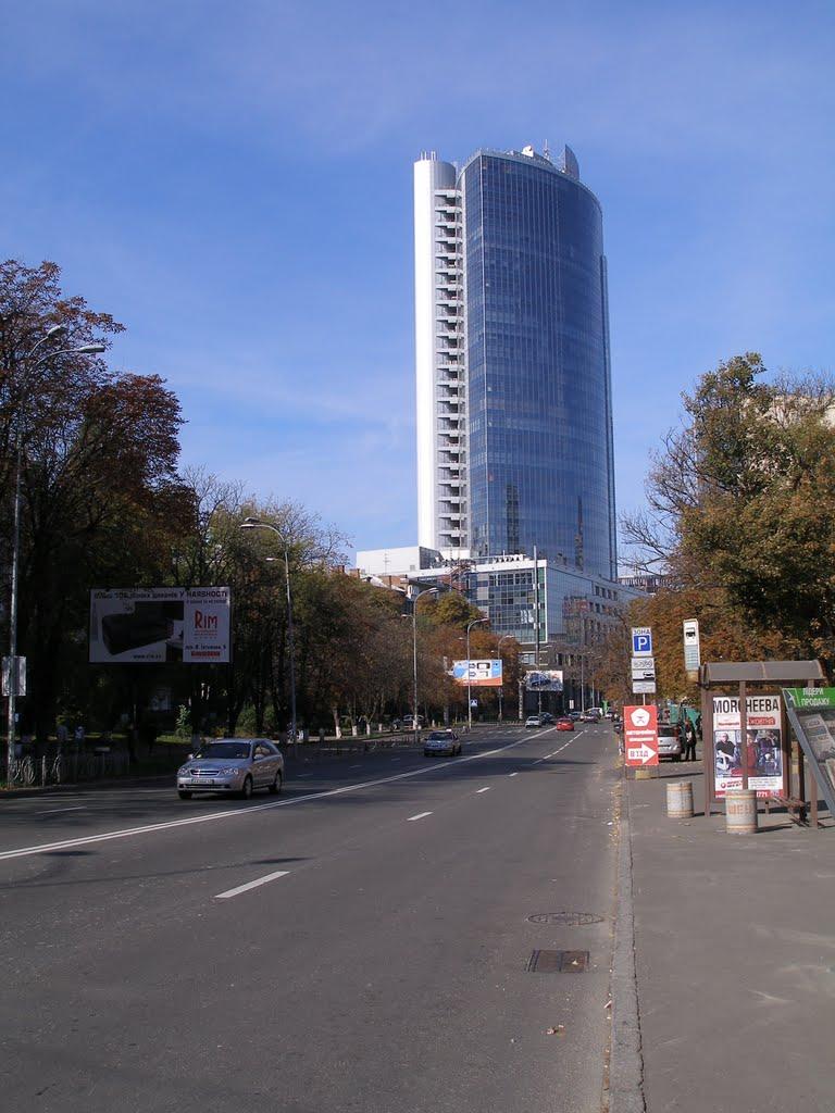 Щорсове з panoramio.com - Щорсове