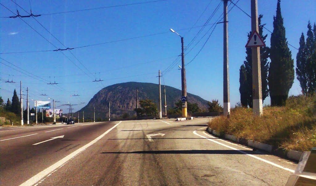 Гурзуф з panoramio.com (ч.3) - Гурзуф