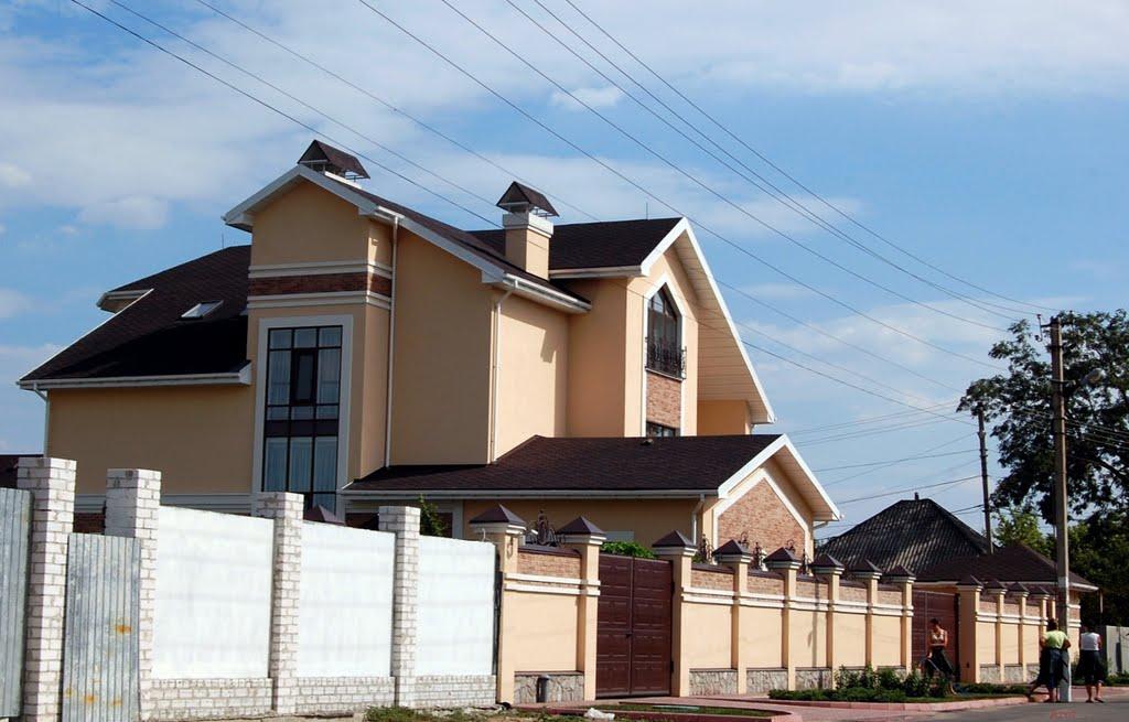 Сєверодонецьк з panoramio.com (ч.3) - Северодонецк