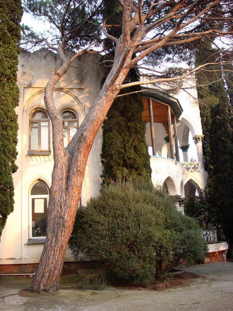 Сімеїз з panoramio.com (ч.2) - Симеиз
