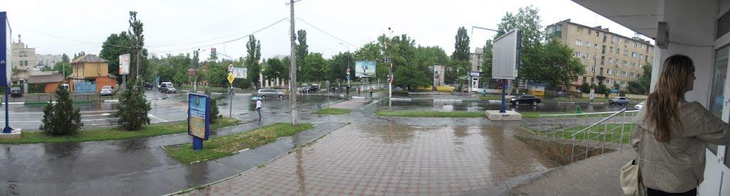 Іллічівськ з panoramio.com (ч.2) - Чорноморськ