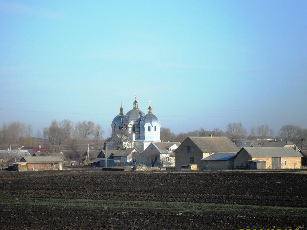 Перегноїв з panoramio.com - Перегноїв